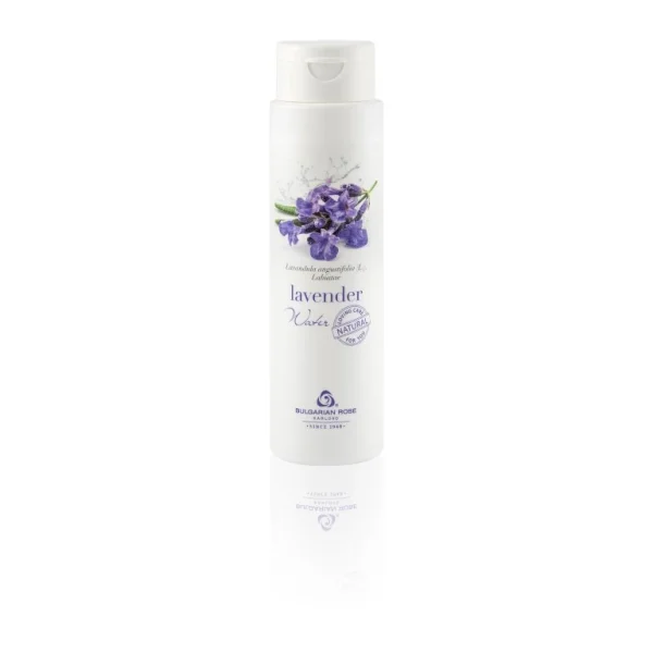 Prírodná levanduľová voda 250 ml - Bulgarian Rose Karlovo