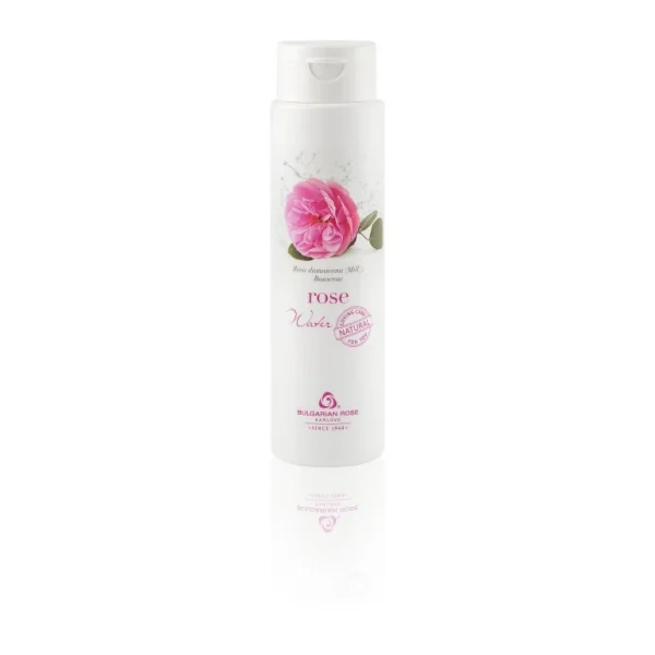 Prírodná ružová voda 250 ml - Bulgarian Rose Karlovo