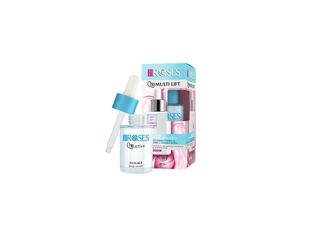 Liftingové pleťové sérum Q10 Multi Lift 30 ml