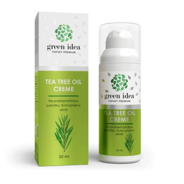 TTO krém 50 ml - Green idea