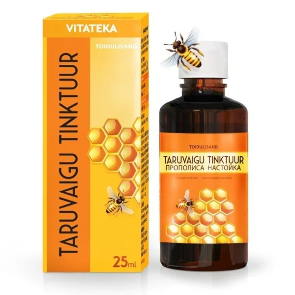 Tinktúra z propolisu 25 ml Vitateka