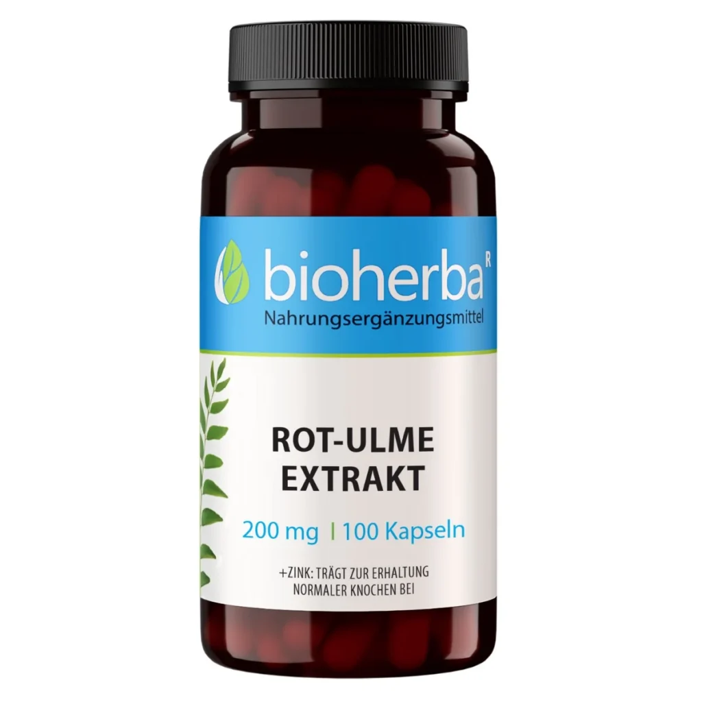 Extrakt z brestu červeného 200 mg so zinkom Bioherba