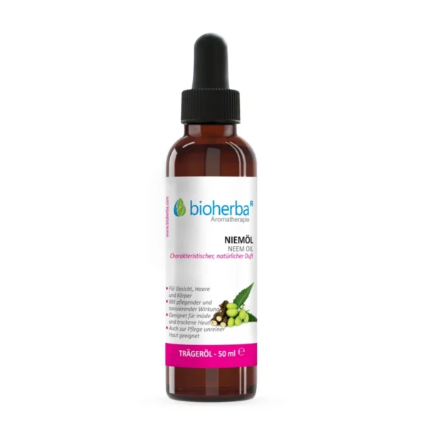 Neemový olej Bioherba 50 ml
