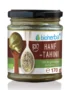 Bio konopné tahini 170 g Bioherba