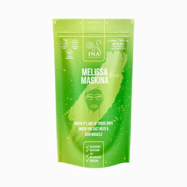 Medovková pleťová maska INA Essentials 60 g