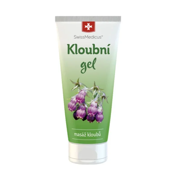 Kĺbový gél SwissMedicus v tube 200 ml