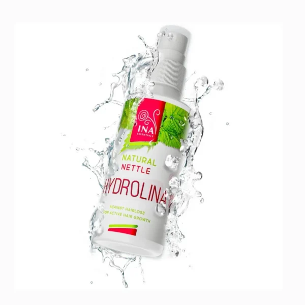 Žihľavový vlasový sprej INA Essentials HYDROLINA 150 ml